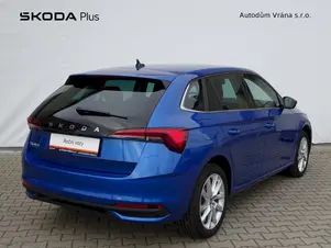 Škoda Scala Top Selection