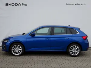 Škoda Scala Top Selection