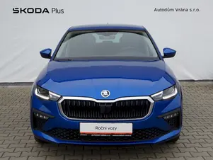 Škoda Scala Top Selection