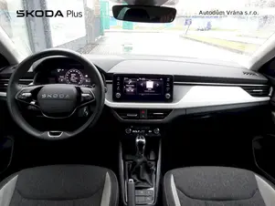 Škoda Scala Top Selection