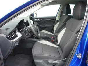 Škoda Scala Top Selection