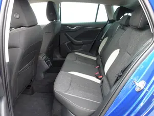 Škoda Scala Top Selection