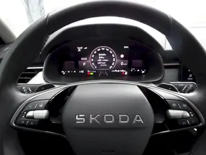 Škoda Scala Top Selection