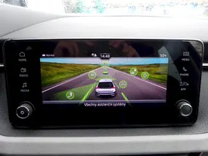 Škoda Scala Top Selection