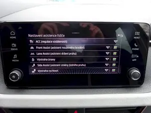 Škoda Scala Top Selection