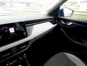 Škoda Scala Top Selection