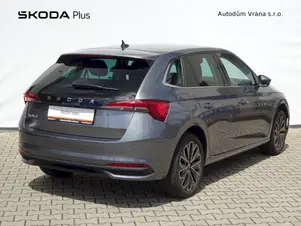 Škoda Scala Top Selection