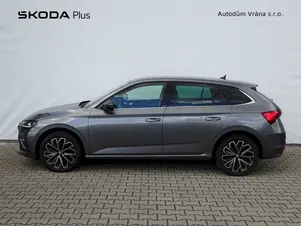 Škoda Scala Top Selection