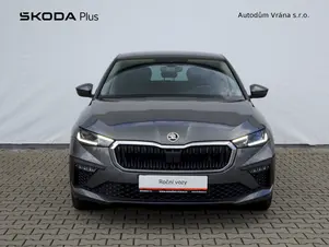 Škoda Scala Top Selection
