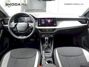 Škoda Scala Top Selection