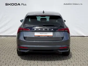 Škoda Scala Top Selection