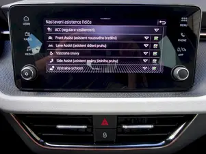 Škoda Scala Top Selection