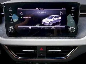 Škoda Scala Top Selection