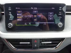 Škoda Scala Top Selection