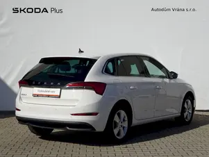 Škoda Scala Style