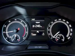 Škoda Scala Style