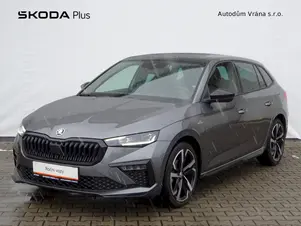 Škoda Scala Monte Carlo