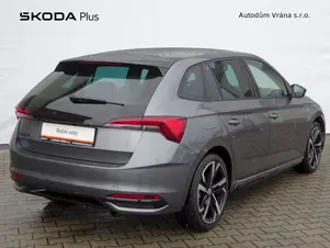 Škoda Scala Monte Carlo