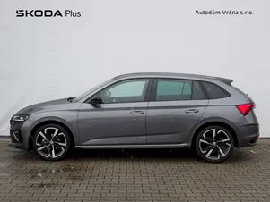 Škoda Scala Monte Carlo