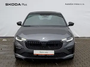 Škoda Scala Monte Carlo