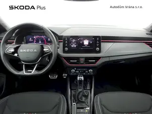 Škoda Scala Monte Carlo