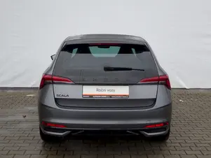 Škoda Scala Monte Carlo