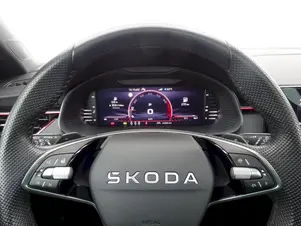 Škoda Scala Monte Carlo