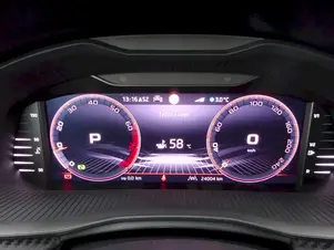 Škoda Scala Monte Carlo