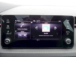 Škoda Scala Monte Carlo