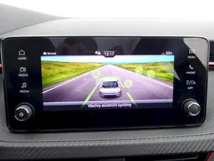 Škoda Scala Monte Carlo