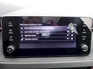 Škoda Scala Monte Carlo