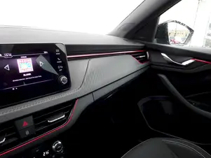 Škoda Scala Monte Carlo