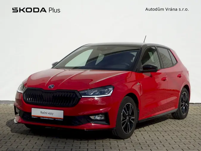 Fabia Monte Carlo