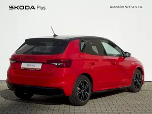 Škoda Fabia Monte Carlo