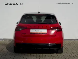 Škoda Fabia Monte Carlo