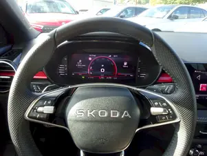 Škoda Fabia Monte Carlo