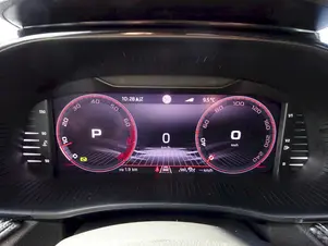 Škoda Fabia Monte Carlo