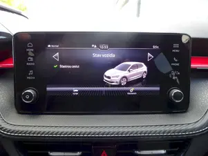 Škoda Fabia Monte Carlo