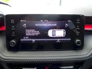 Škoda Fabia Monte Carlo