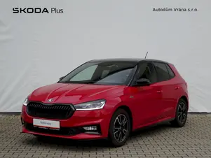 Škoda Fabia Monte Carlo