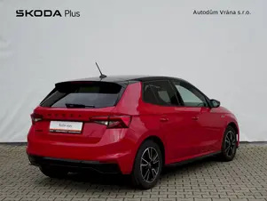 Škoda Fabia Monte Carlo