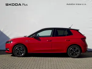 Škoda Fabia Monte Carlo