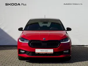 Škoda Fabia Monte Carlo