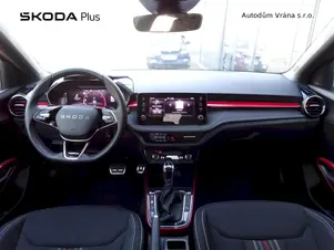 Škoda Fabia Monte Carlo