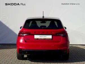 Škoda Fabia Monte Carlo
