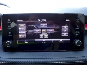Škoda Fabia Monte Carlo