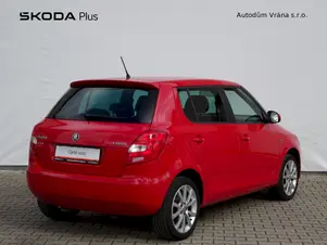 Škoda Fabia Best Of