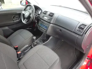 Škoda Fabia Best Of