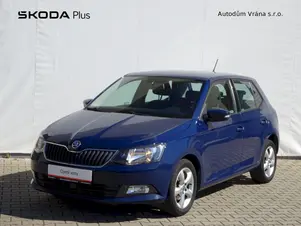 Škoda Fabia Ambiente