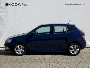 Škoda Fabia Ambiente